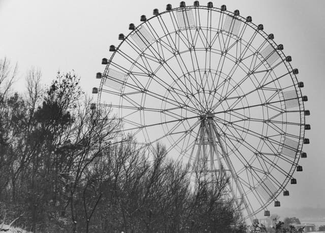 摩天轮