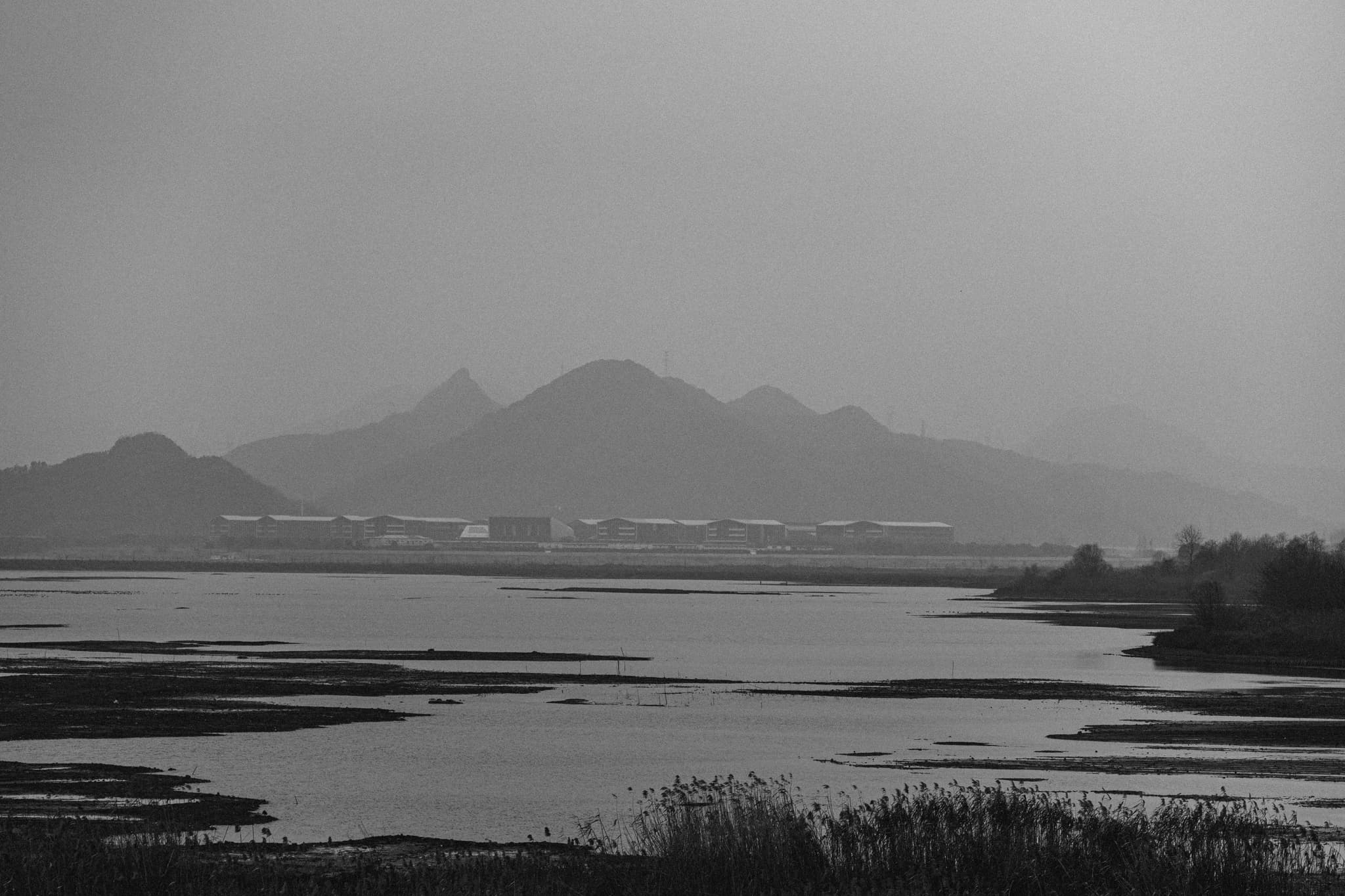 远山